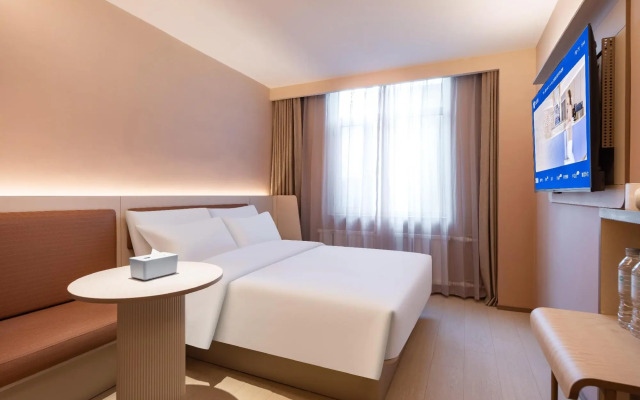 HanTing Hotel (Benxi Train Station Second Store)