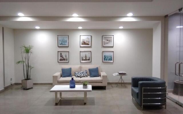 Ocean View Beautiful Aparment