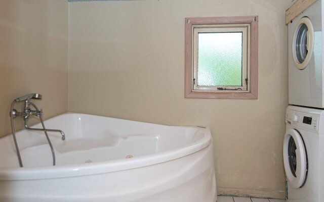 Cozy Holiday Home in Arrild Jutland with Whirlpool