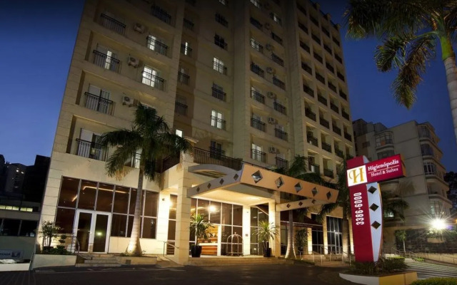 The Standard Residence Higienopolis