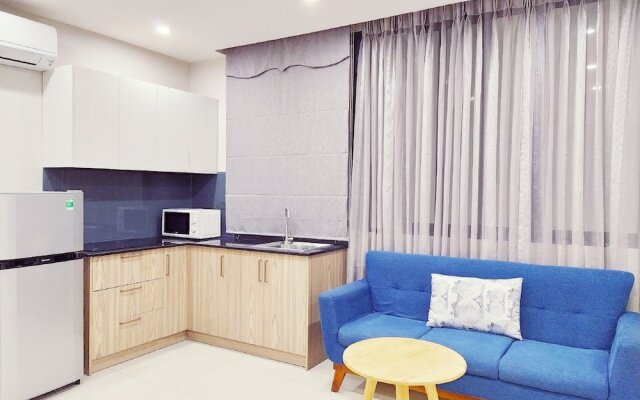 Sen Apartments