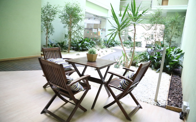 Aparthotel Aura Park Fira Barcelona