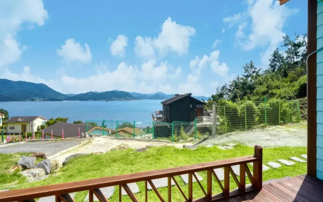 Suncheon Jeonmangjoeungot Pension