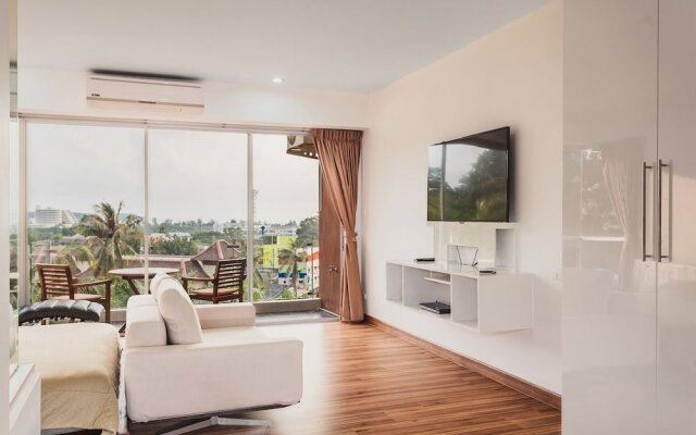 Condo in Karon in Chic Condo - Unit B707