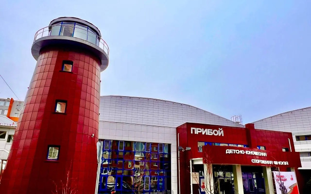 Риконе на улице Харьковская 27