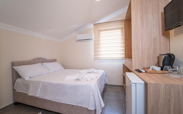 Central and Cozy Apart Room in Fethiye