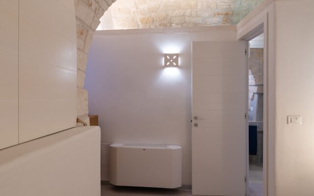 Stone apartment with Terrace by Wonderful Italy