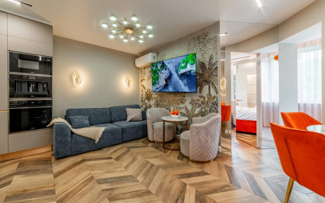 Morskoy Resort Несербская 14