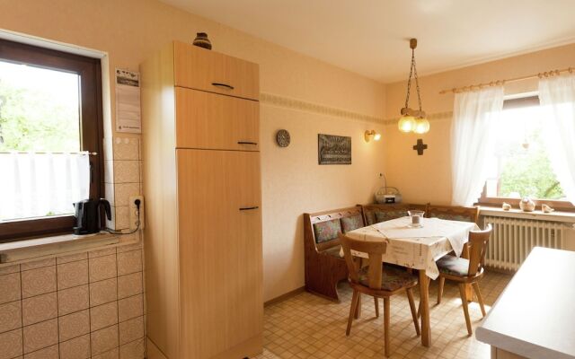 Serene Apartment near Ski Area in Hesborn