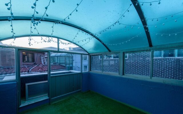 THAT HOUSE Itaewon - Hostel