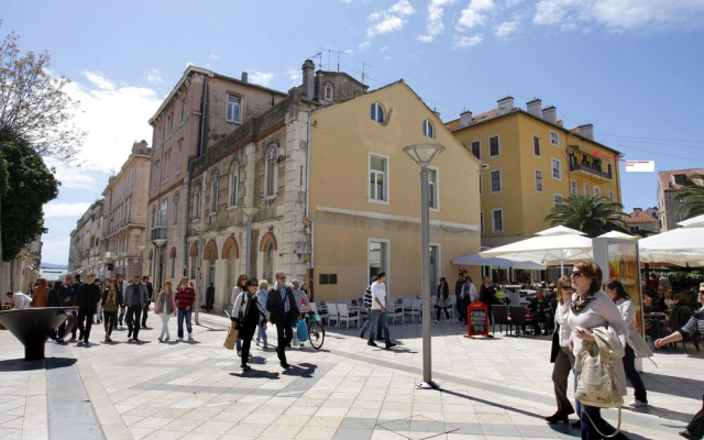 Lovely Apartments Marmont With Balconies in the Heart of Split