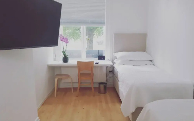 Prästgården Hotell & Bryggeri