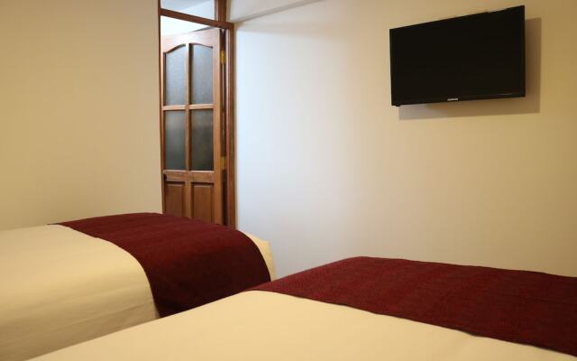 Hotel Arcoiris