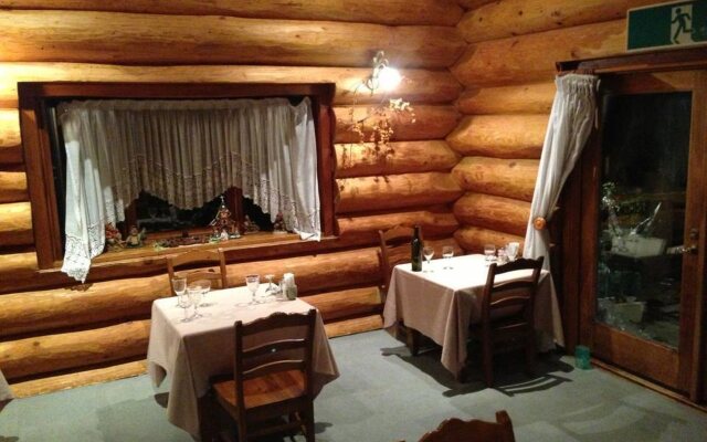 Mori no Log Hotel Kamloops