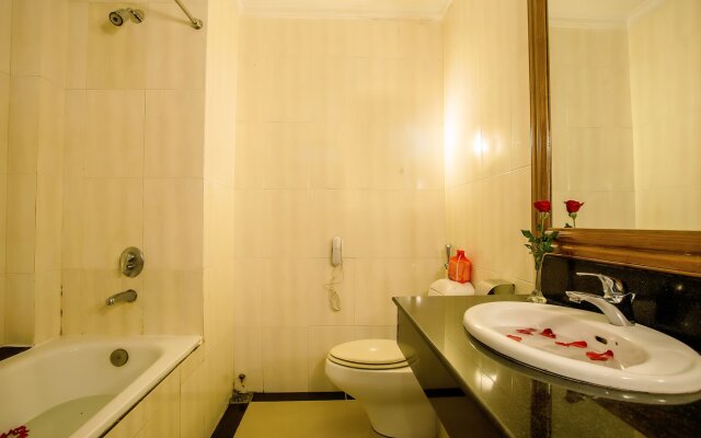 Golden Sea Hotel