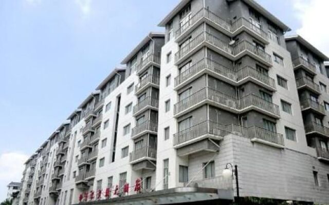 Suzhou Home of Freedom Short Lets Apartment