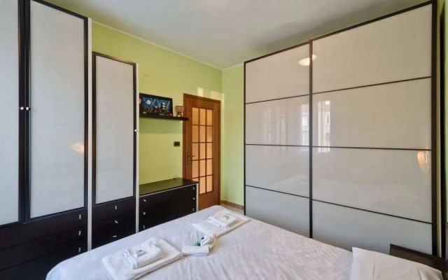 Ruffini Park Apartment