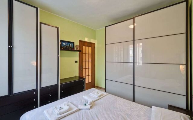 Ruffini Park Apartment