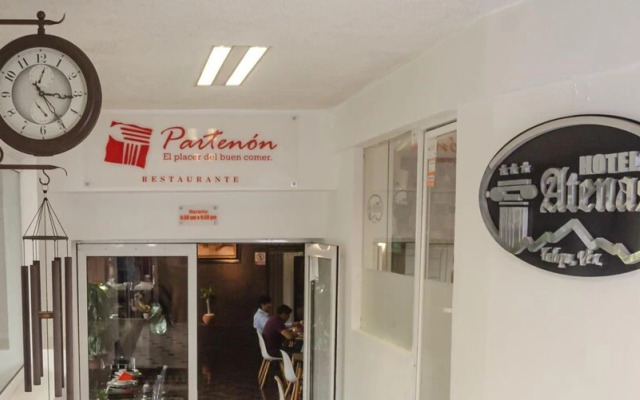 Hotel Atenas