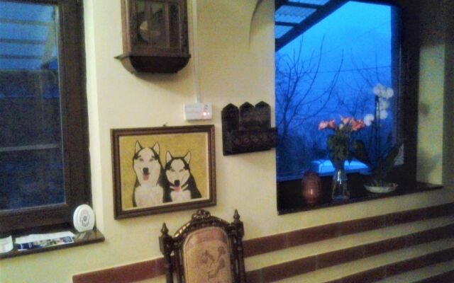 Leyla Guesthouse Castel