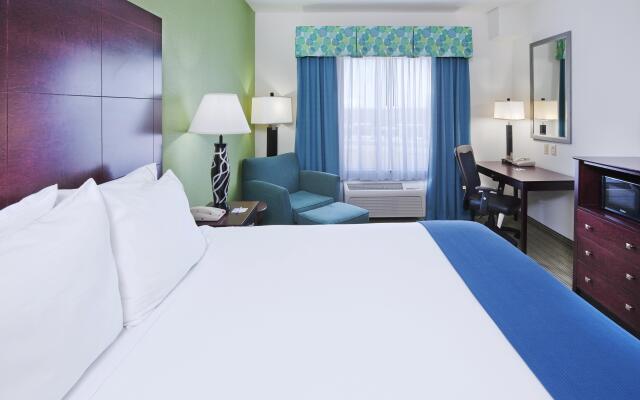 Holiday Inn Express Hotel & Suites Graham, an IHG Hotel