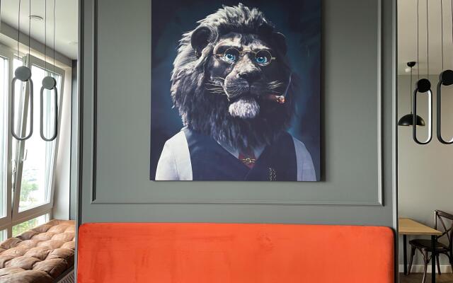 Еллоупин Апартаментс