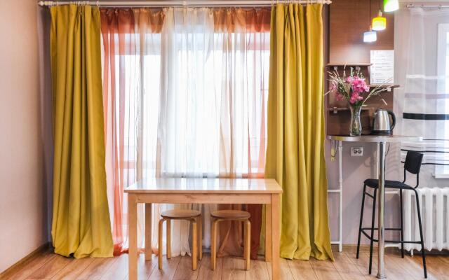 Квартирка-НСК на ул. Блюхера, д. 3