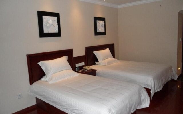 GreenTree Inn Fuzhou Dongxiang Longshan Express Hotel