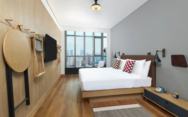 Moxy Shanghai Xuhui
