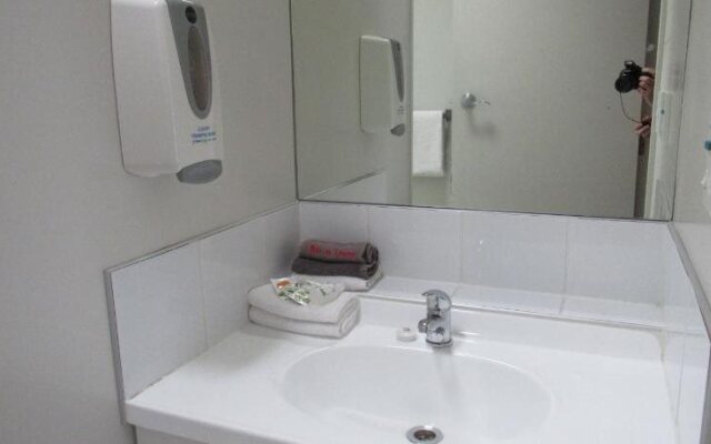 Palmerston North Motel