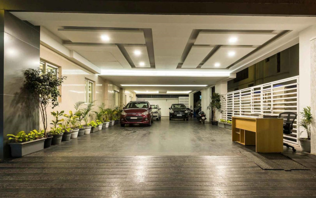 Dbr Suites, Sarjapur Road