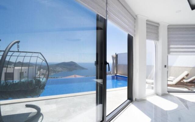 Villa Kubra Akbel Kas Antalya Turkey