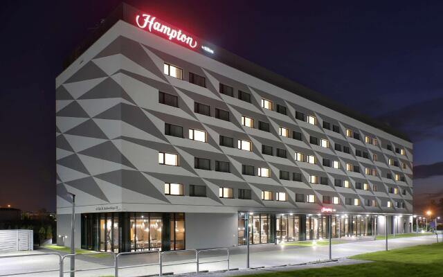 Hampton by Hilton Krakow Airport