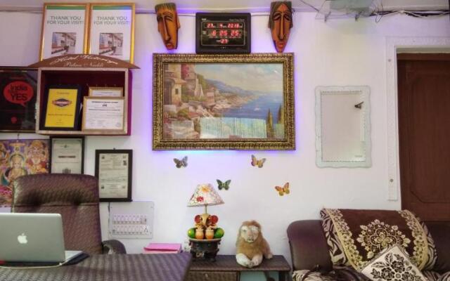 Hotel Victoriya Palace