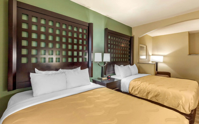 Quality Inn & Suites Durant