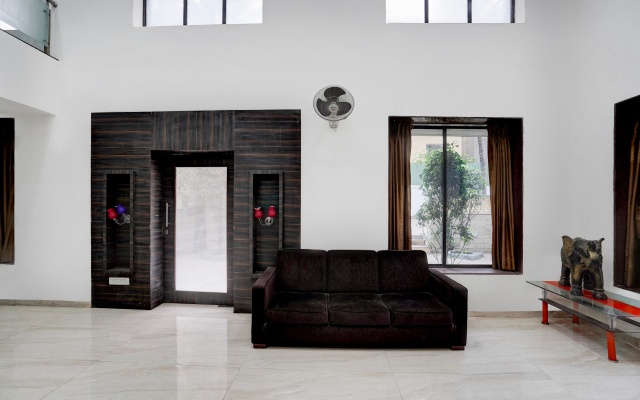 Saiba Residency