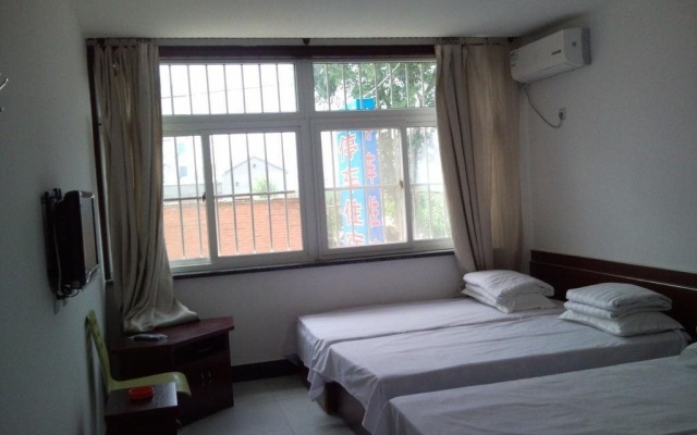 Ruixiang Hotel – Guest Rooms – Heze