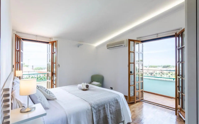 Tutta per Noi - Villa Presidenziale con piscina, veranda e barbecue