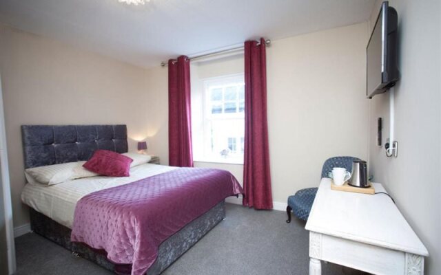 The First Hurdle Guest House