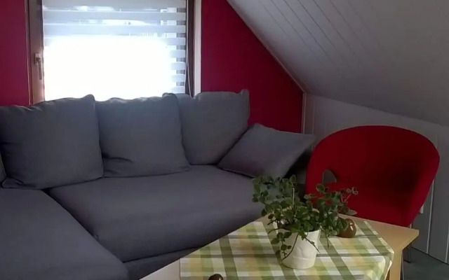 Apartment at the Knappensee in Gross Sarchen