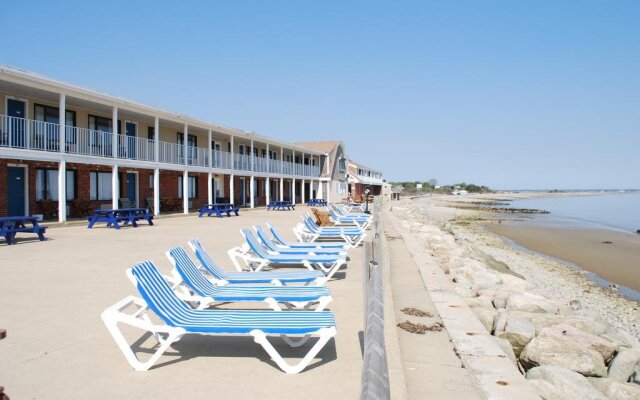 Pilgrim Sands on Long Beach