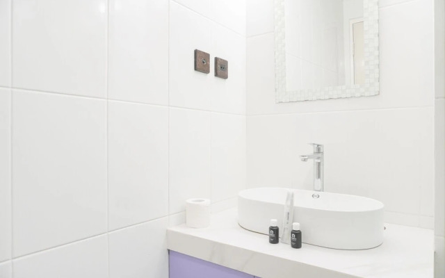 Comfortable 2Br At Semanggi Apartment