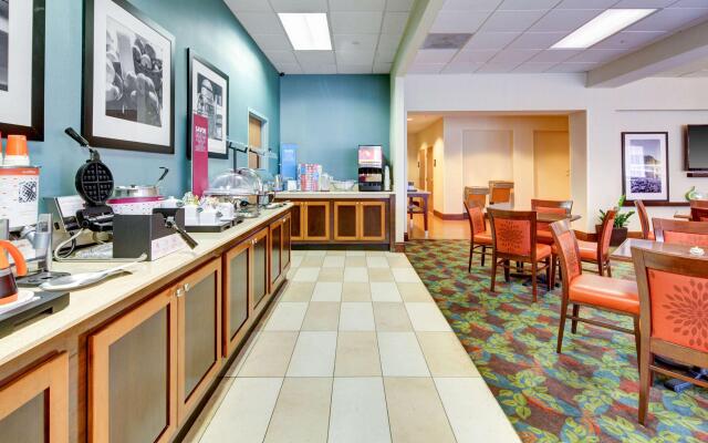 Hampton Inn Ft. Lauderdale-West/Pembroke Pines