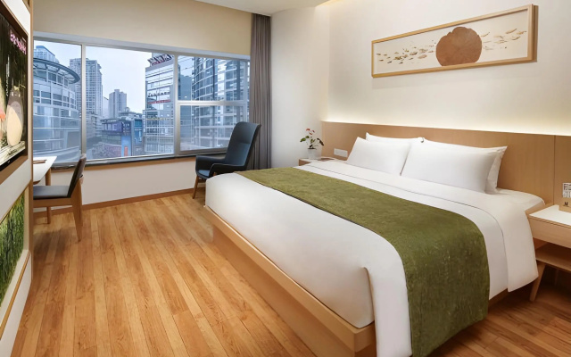 Bindun Langyi Hotel – Guest Rooms – Chongqing