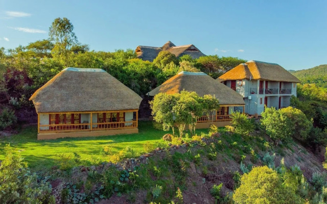 Ngorongoro Forest Tented Lodge