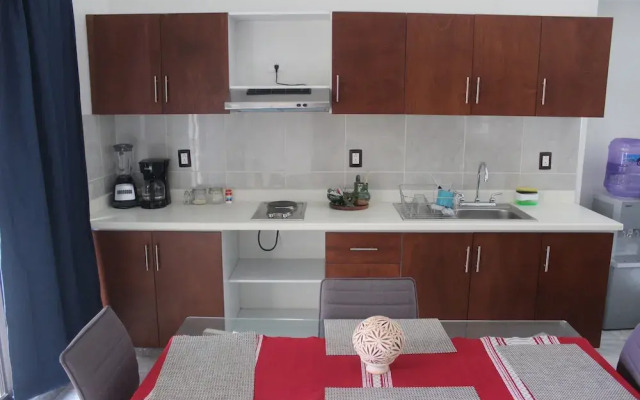 Suites Independencia Oaxaca