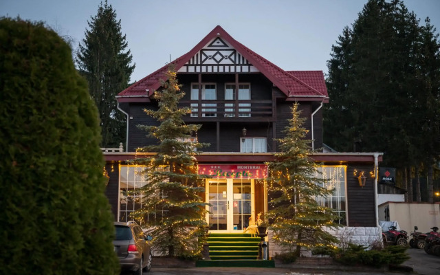 Monterai Resort