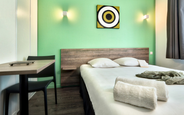 Comfort Aparthotel Toulouse Metropole