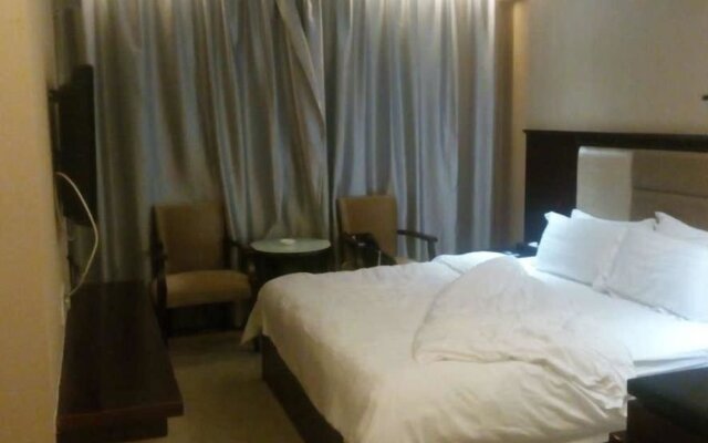 Jinxing Holiday Hotel Zhongshan