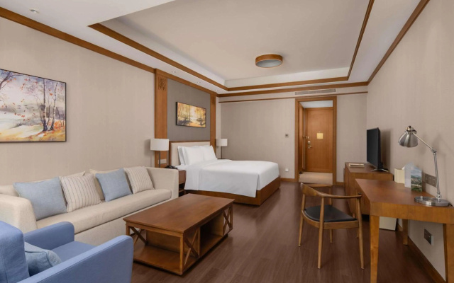 Swissôtel Resort Changbaishan – Guest Rooms – Baishan